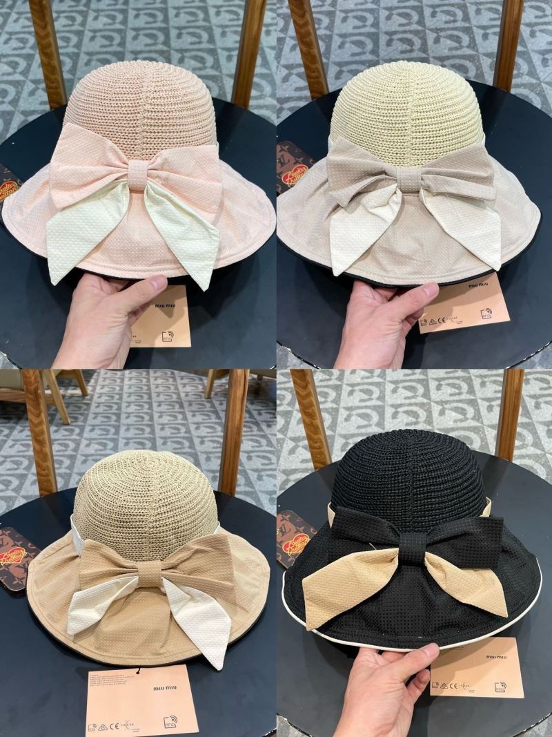 Miu Miu Caps